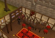 The Bartender confirming Sithik as the culprit
