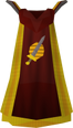 Attack cape