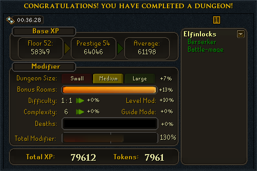 I always wondered why I got nothing : runescape