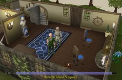 Tutorials, RuneScape Wiki