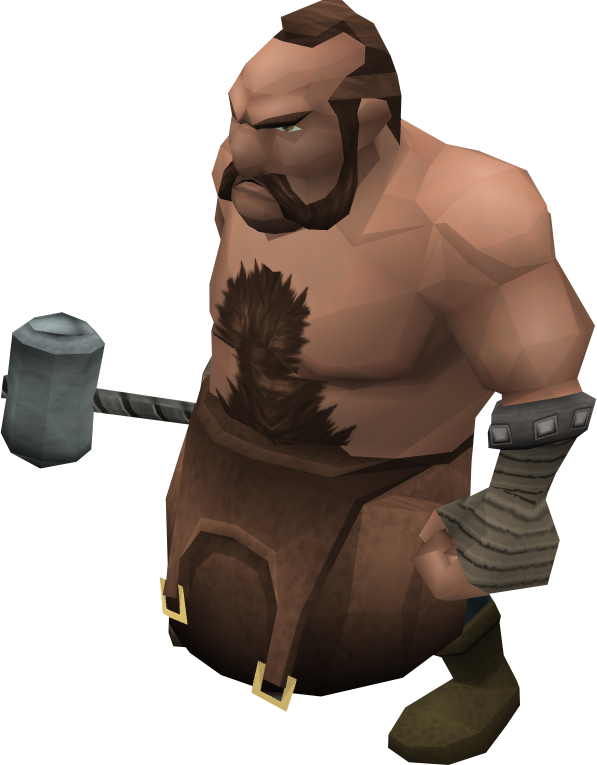 Dwarf - The RuneScape Wiki