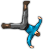 Breakdance emote icon