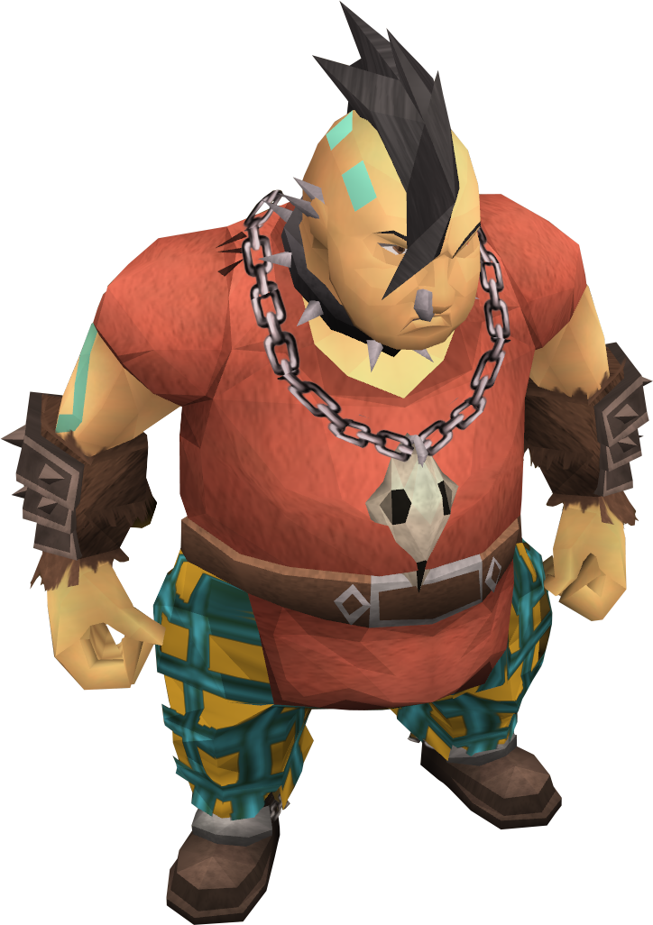 Little Sus - The RuneScape Wiki