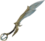 Armadyl godsword detail