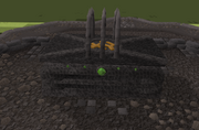 Bandos coffin