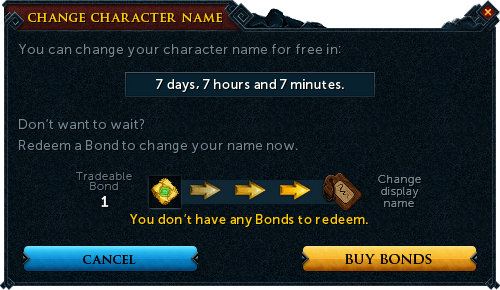 Please help me, I have an account that has a character with nickname but  still its showing this message and I am not able to redeem the code. Please  someone help. 