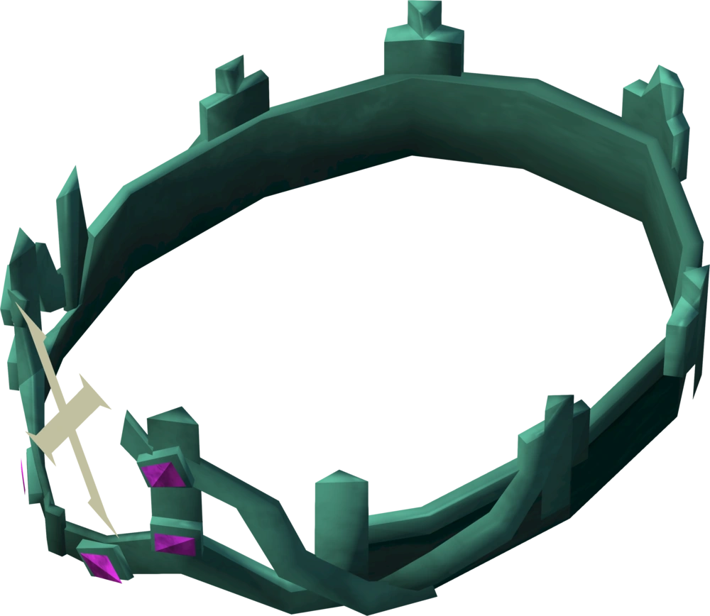 Crown of Loyalty (10 year) | RuneScape Wiki | Fandom