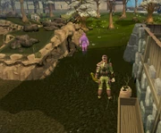 Following Waylan's soul