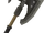 Iron battleaxe