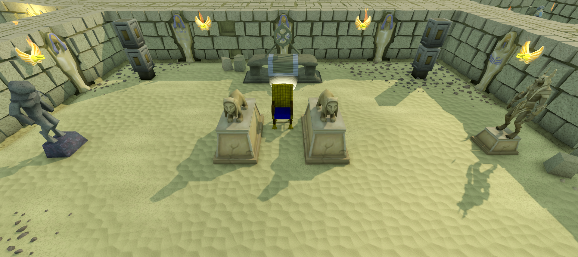 Ancient Curses - The RuneScape Wiki