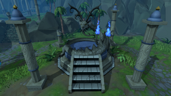 Temple of Aminishi  Elite Dungeon - The RuneScape Wiki