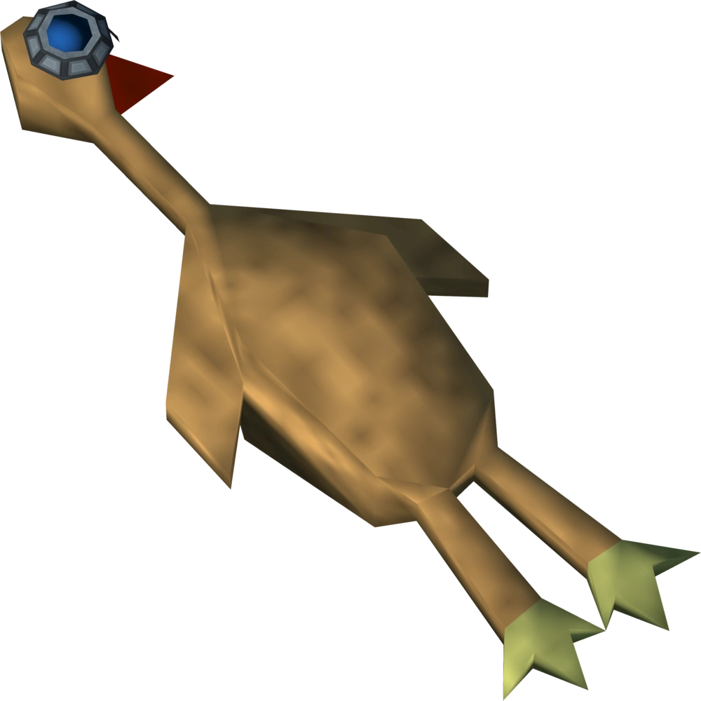 Augmented rubber chicken RuneScape Wiki Fandom