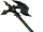 Dharok's greataxe