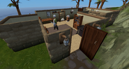 Master Chef tutorial island
