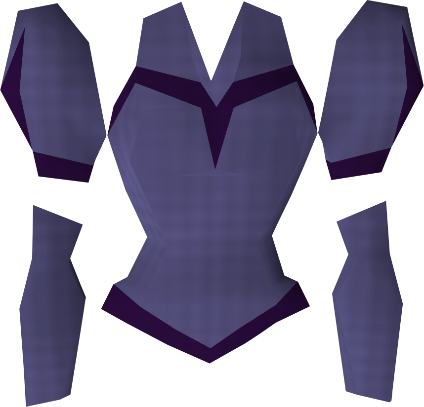 elegant purple blouse