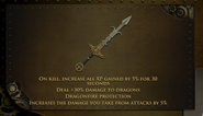 RuneFest 2015 - Invention example weapon