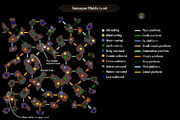 Runespan middle level map