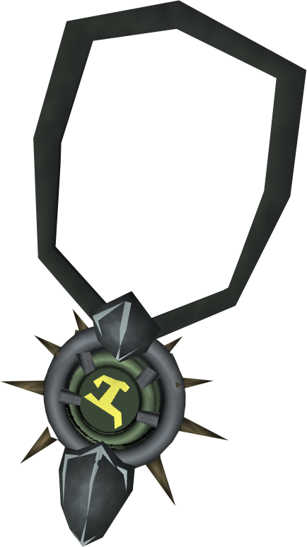 Farsight sniper necklace - The RuneScape Wiki