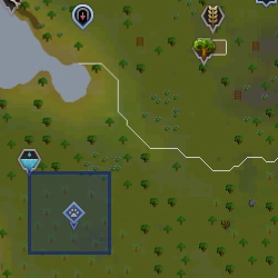 Yaktwee Swinmari Cianta location