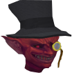 Zimberfizz (freed) cabeça