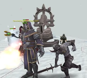 Arrav attacks Zemouregal