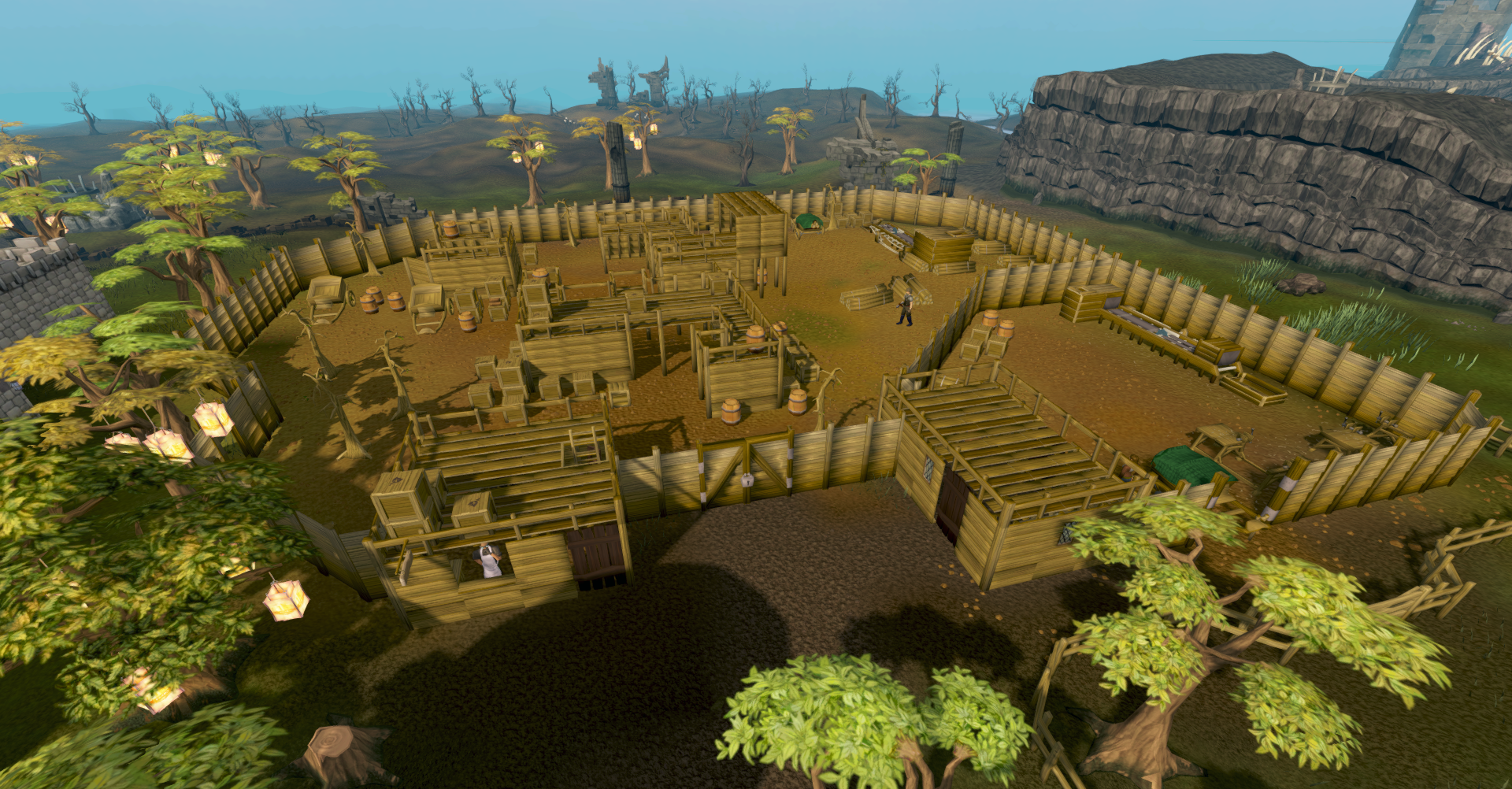 Sawmill - OSRS Wiki