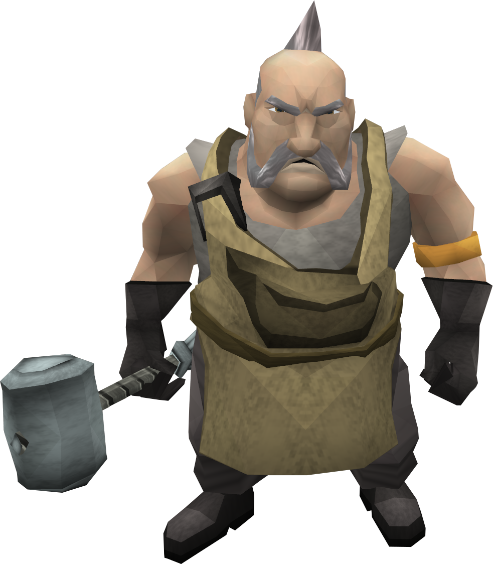 Little Sus - The RuneScape Wiki