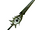 Augmented Zaros godsword (barrows)