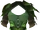 Blessed dragonhide body (Guthix)