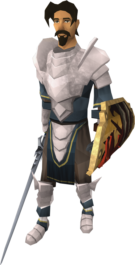 White Knight - OSRS Wiki