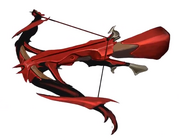 Dragon crossbow concept