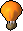 Orange balloon