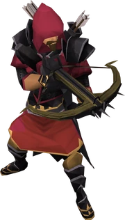 Zamorakian sharpshooter