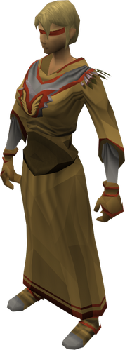 Armadylean diviner (skilled)