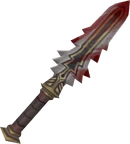 Sunspear detail