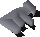 Tooth half