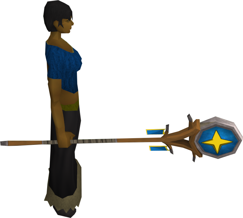 Seren warrior - The RuneScape Wiki