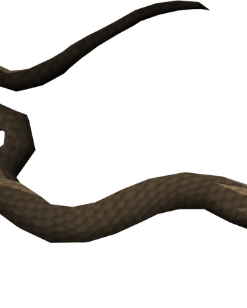 swamp snake runescape wiki fandom