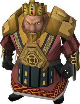King Veldaban