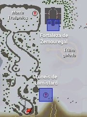 Memória de Lamistard localização