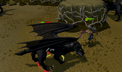 King Black Dragon - OSRS Wiki