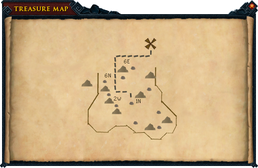 Treasure Trails Guide Maps Runescape Wiki Fandom