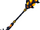 Mystic lava staff