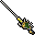 Off-hand serpentine rapier (70)