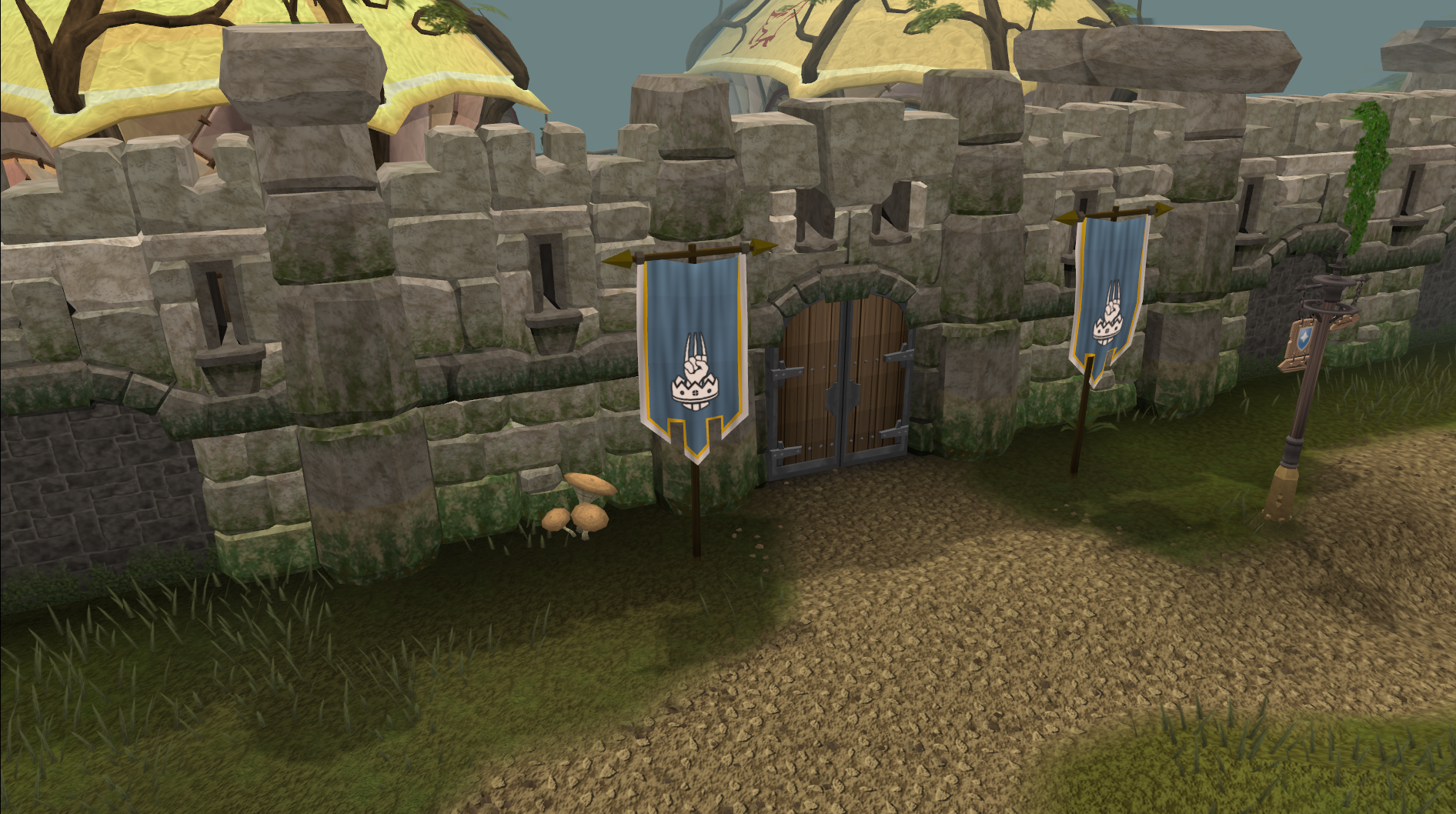 Caça de Grande Porte - RuneScape Wiki