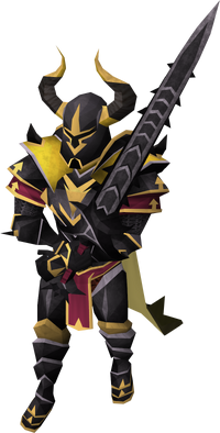 Black Knight Guardian