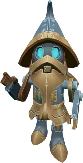 Clockwork Gnome