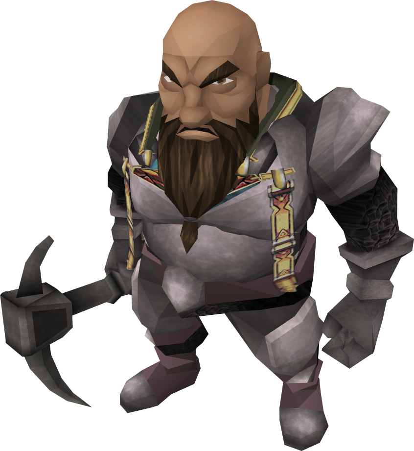 Dwarf - The RuneScape Wiki