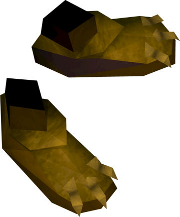 Yellow sale box bandos