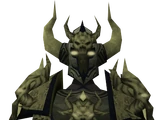 Malevolent armour